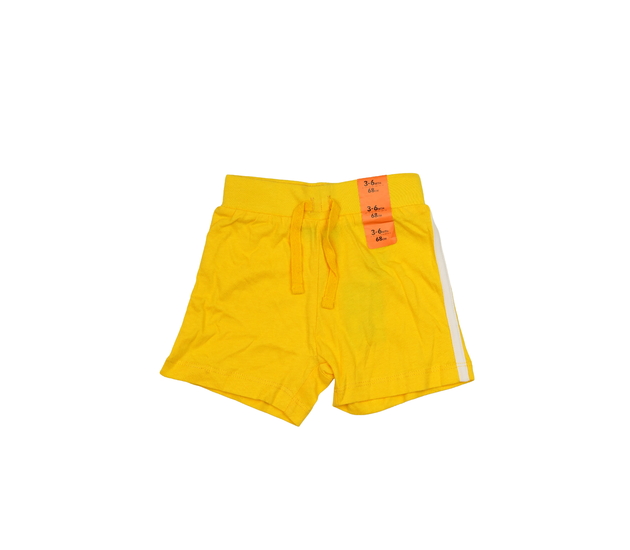 Nové žluté kraťasy Primark