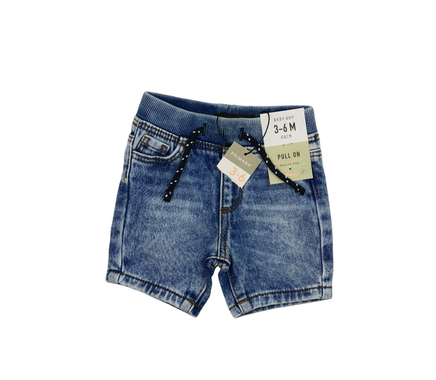 Nové riflové kraťasy Primark