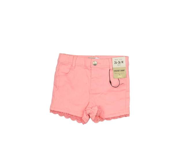 Nové růžové kraťasy Primark