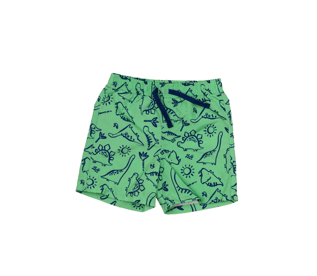 Nové zelené letní kraťasy Primark