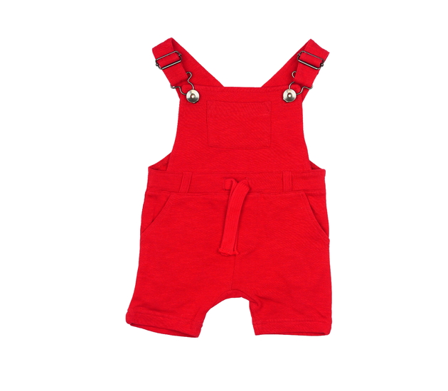 Červené kraťasové lacláče Next