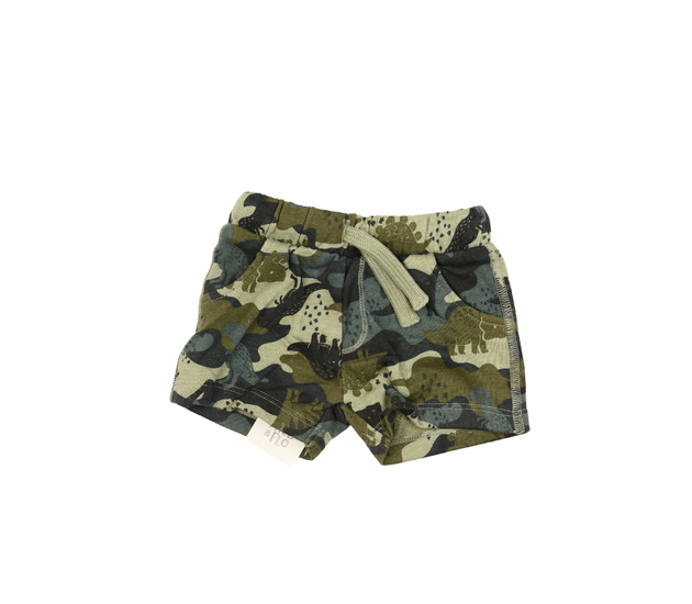 Nové maskáčové kraťasy F&F