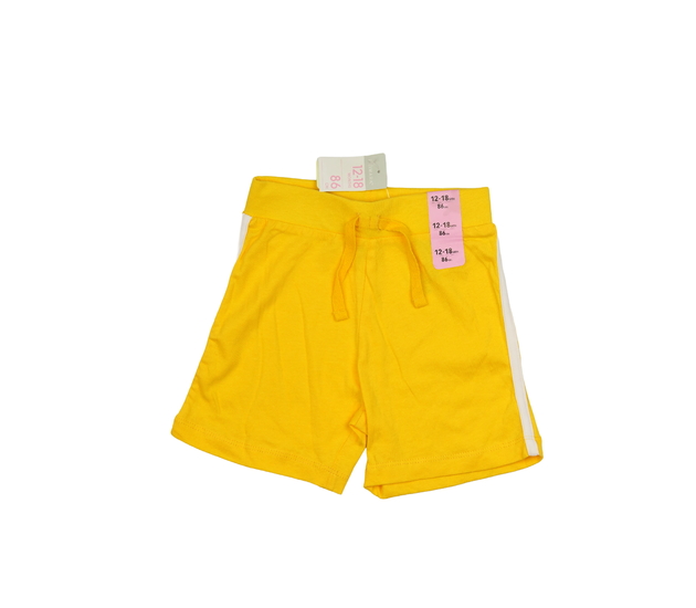 Nové žluté kraťasy Primark