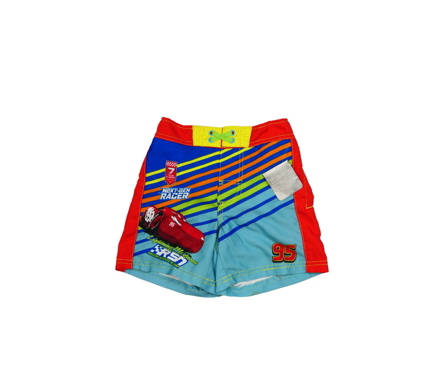 Nové kraťasy Auta Disney