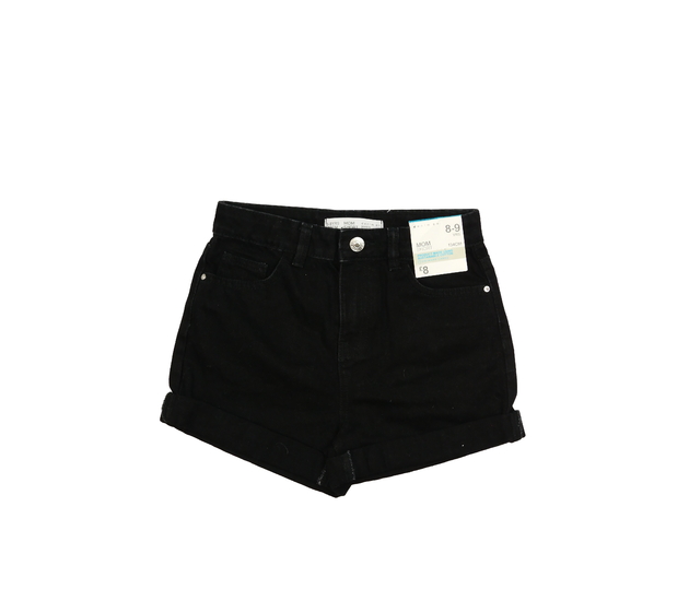 Nové černé riflové kraťasy Primark