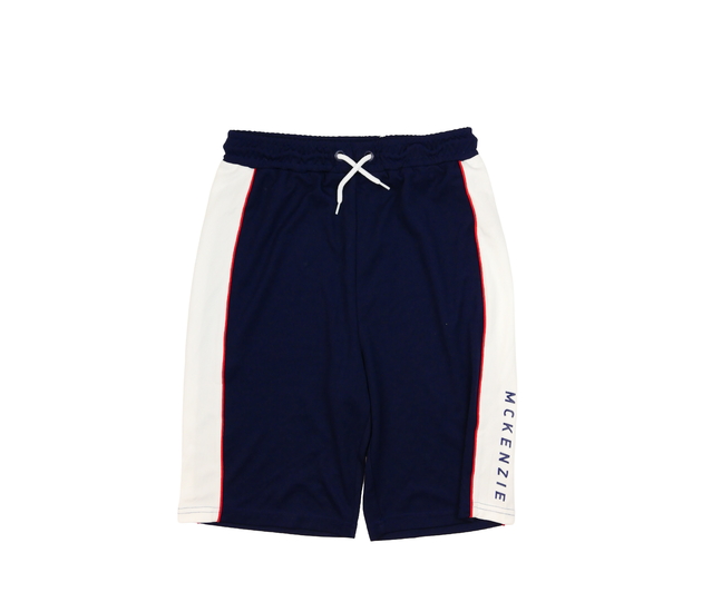 Nové tmavomodré sportovní kraťasy McKenzie