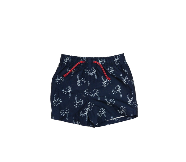 Nové tmavomodré kraťasy Primark