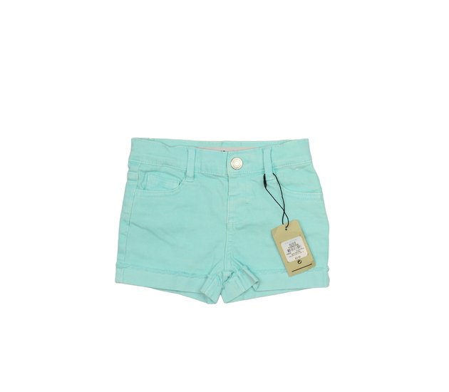 Nové tyrkysové kraťasy Primark