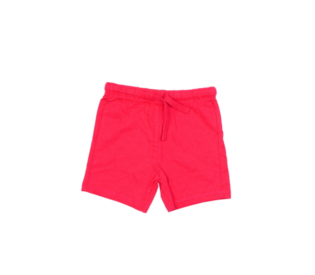 Červené kraťasy F&F