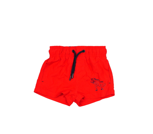 Červené kraťasy Nutmeg