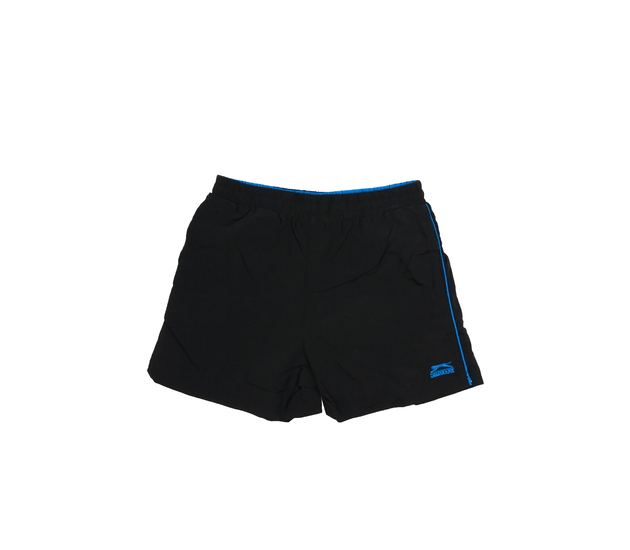 Černé kraťasy Slazenger