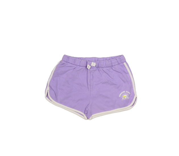 Fialové kraťasy M&S
