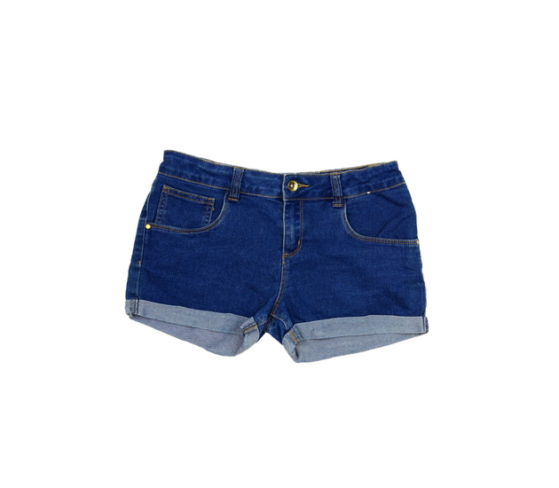 Modré kraťasy Primark