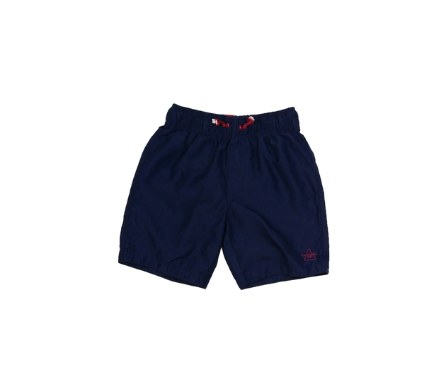 Tmavomodré kraťasy Primark