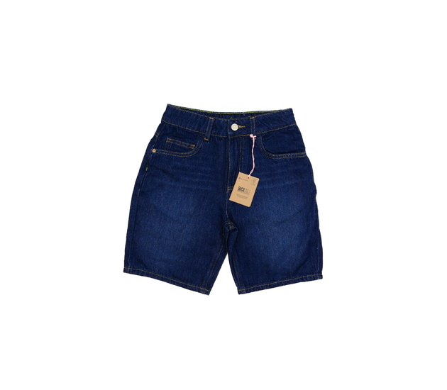 Nové modré riflové kraťasy