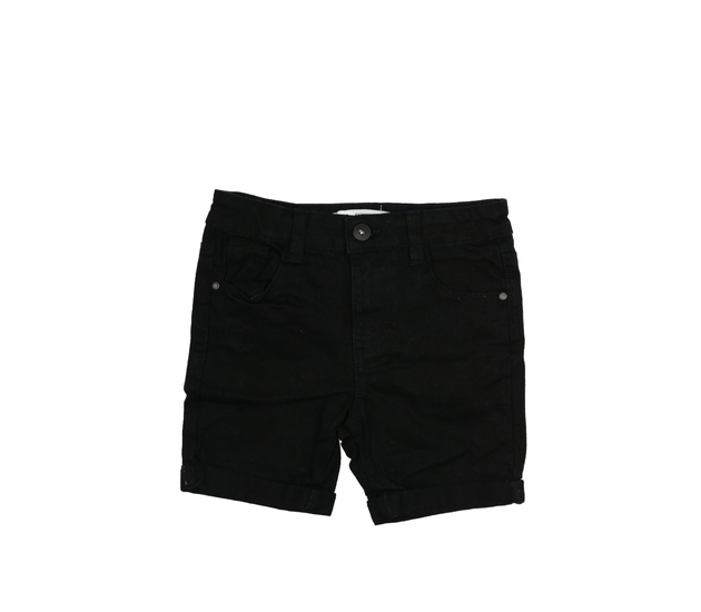 Černé kraťasy Primark