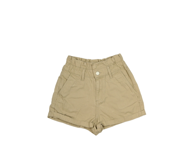 Hnědé kraťasy New Look