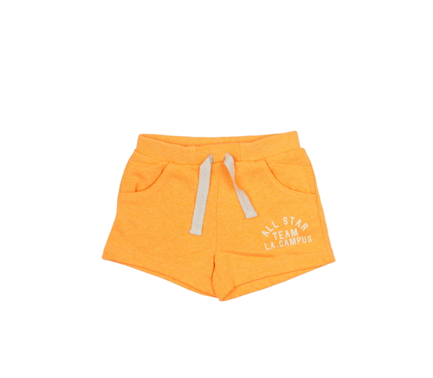 Oranžové kraťasy Nutmeg