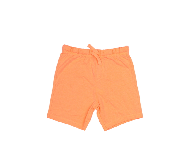 Neonově oranžové kraťasy F&F