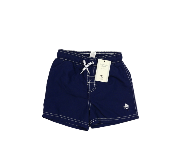 Nové tmavomodré kraťasy Tu