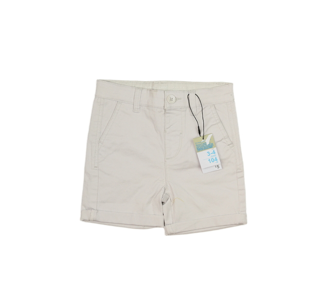 Nové světlé kraťasy Primark