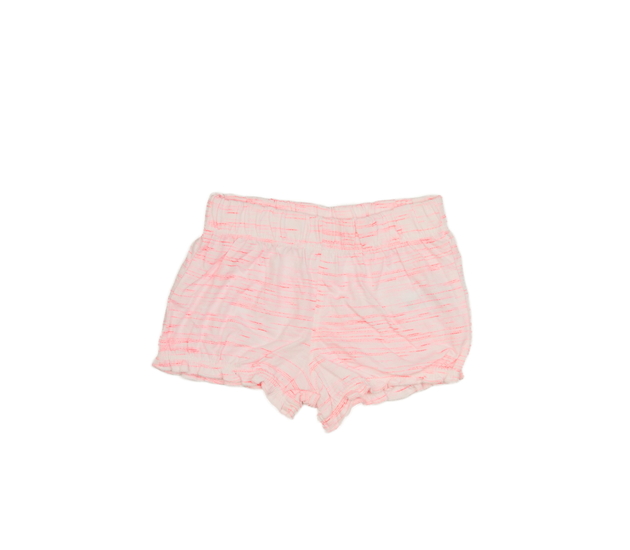 Bílorůžové melírované kraťasy F&F