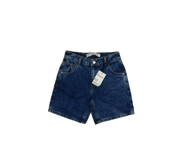 Nové modré riflové kraťasy Primark