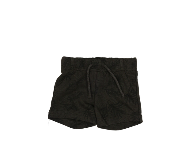 Tmavé kraťasy s listy Primark