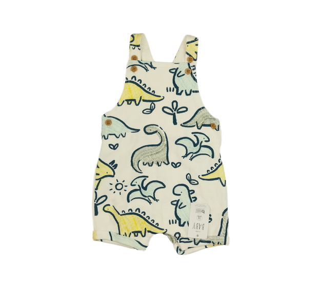 Nové krémové kraťasy s laclem George