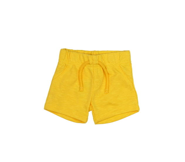 Žluté melírované kraťasy Primark