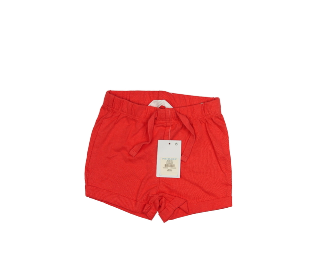 Nové červené kraťasy Primark