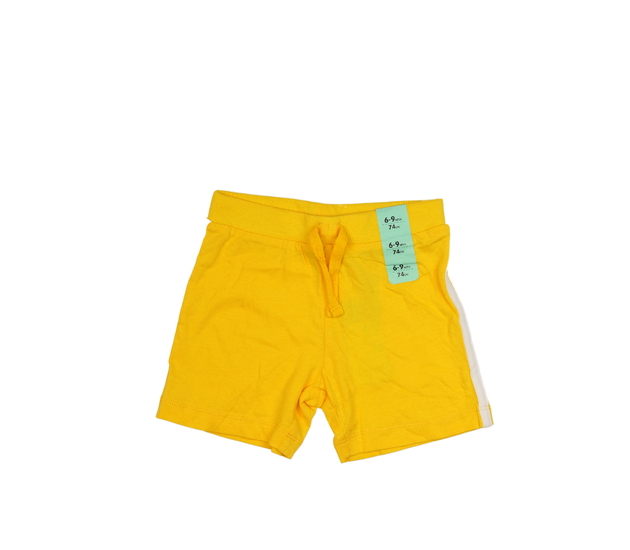 Nové žluté kraťasy Primark