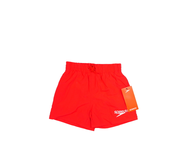 Nové červené kraťasy Speedo