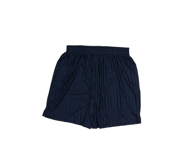 Tmavomodré sportovní kraťasy Tu