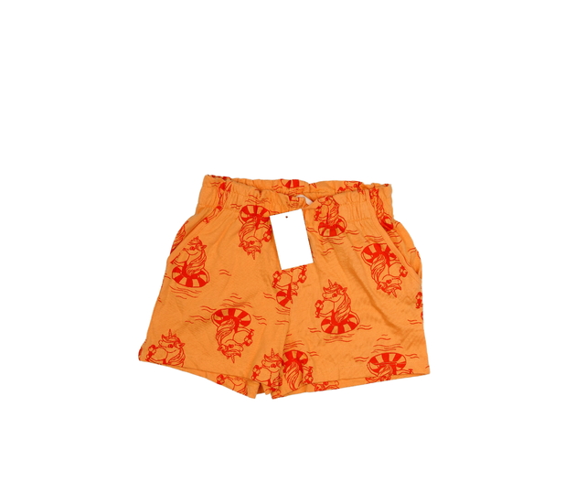 Nové oranžové kraťasy H&M