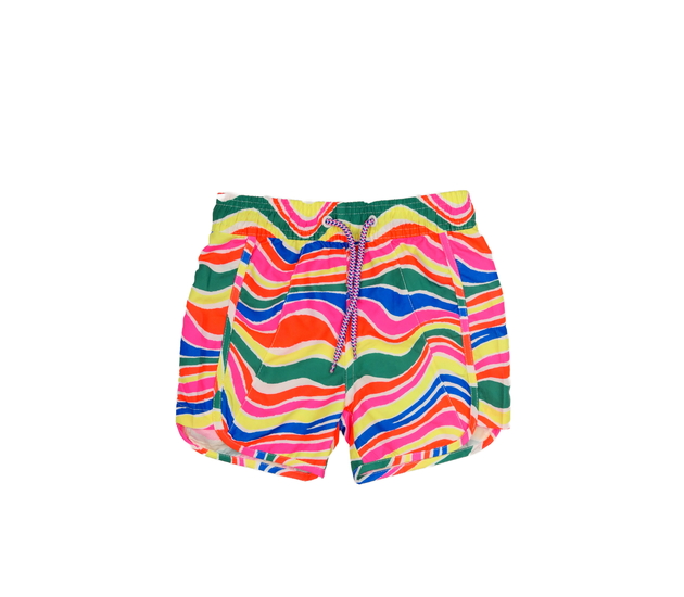 Duhové kraťasy Mountain Warehouse