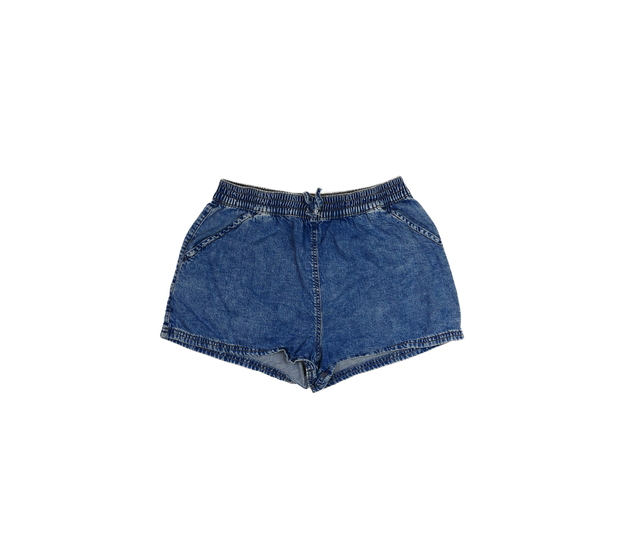 Modré riflové kraťasy vel. 166 - 15 let Next