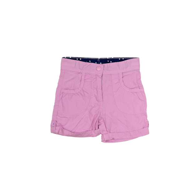 Růžové kraťasy Mountain Warehouse