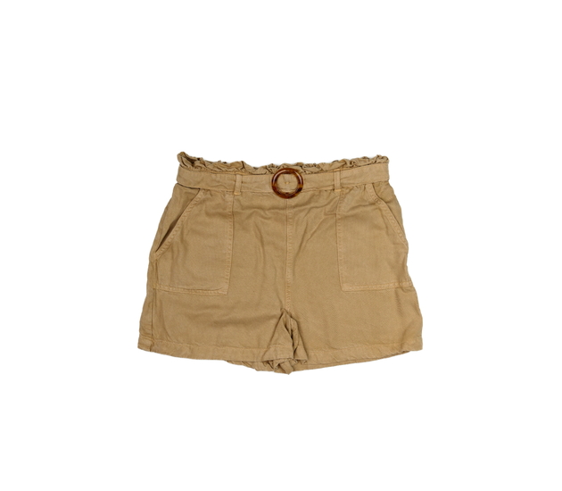 Hnědé kraťasy River Island