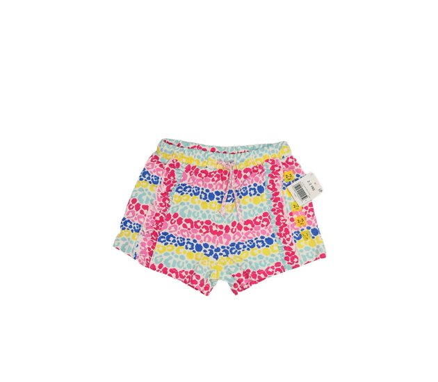 Nové barevné kraťasy