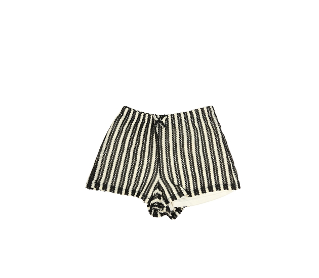 Nové bíločerné kraťasy s podšívkou Primark