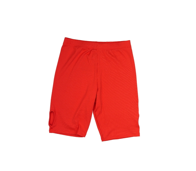 Nové červené kraťasy River Island