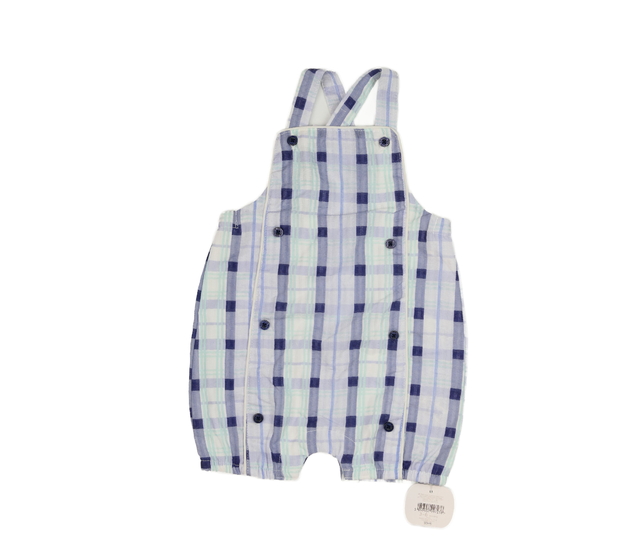 Nový kraťasový overal Nutmeg