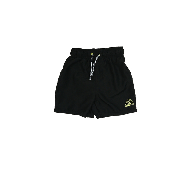 Černé kraťasy s vnitřní síťkou George