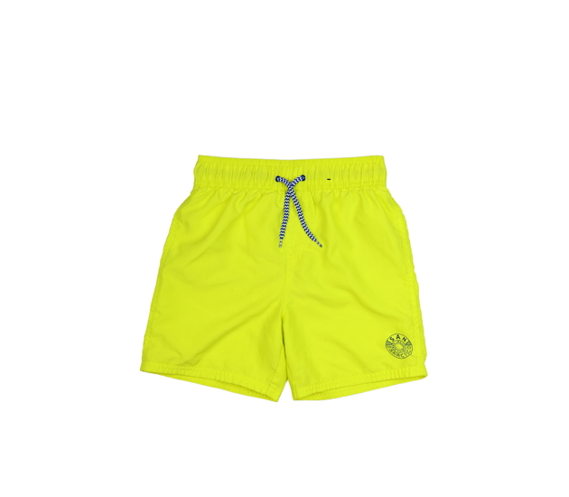 Žluté kraťasy s vnitřní síťkou George
