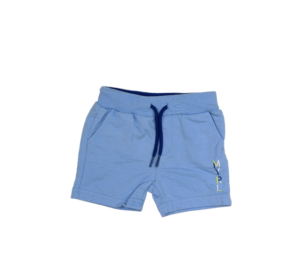 Modré kraťasy Mayoral