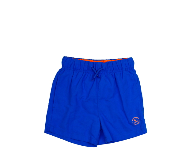 Modré kraťasy s vnitřní síťkou Nutmeg