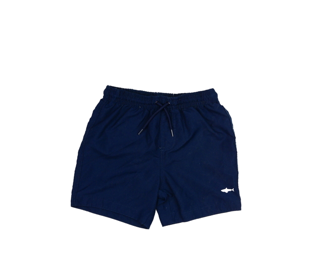 Tmavomodré kraťasy s vnitřní síťkou Primark