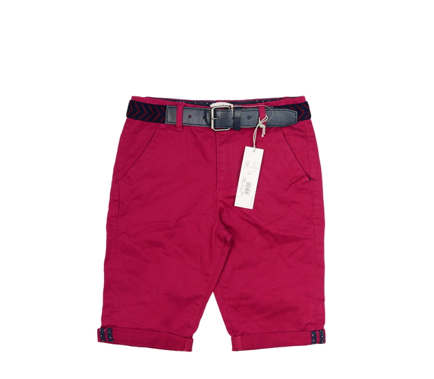 Nové bordo kraťasy