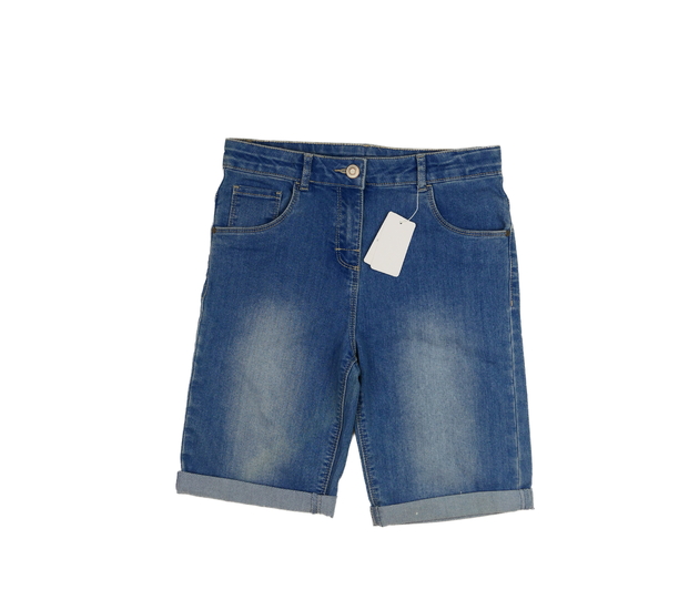 Nové modré riflové kraťasy Nutmeg